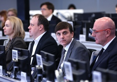 Дмитрий Чернышенко и Сергей Кравцов дали старт Всероссийской олимпиаде по искусственному интеллекту 2026 года