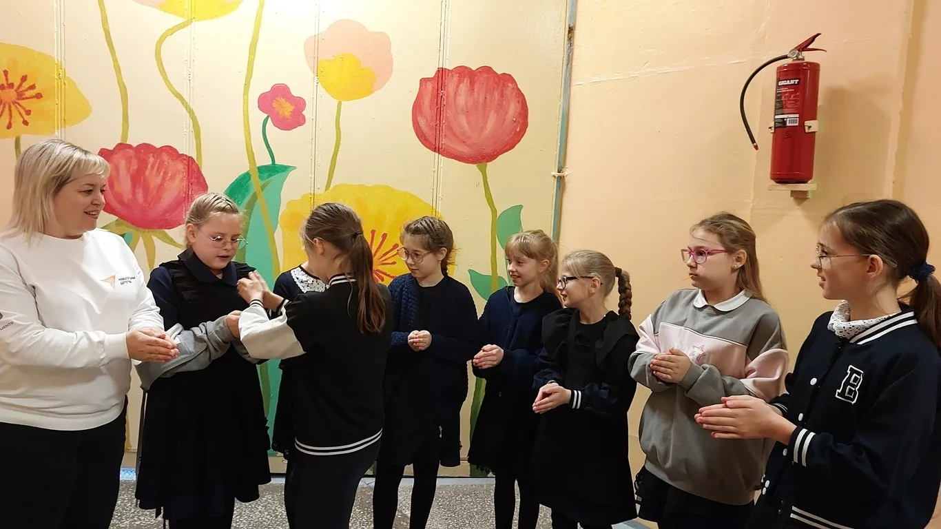 Наша школа готовится к Дню без интернета!